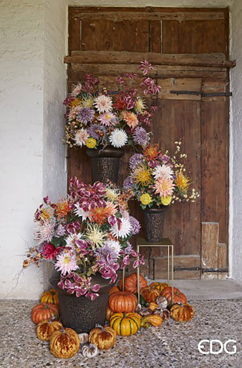 BUČA PISANA H-14,D-23 CM (3 MODELI) X 1 - slika 3