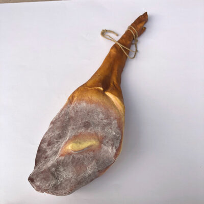 PRŠUT Z NOGO PVC H-66X22X10 CM OŽJI