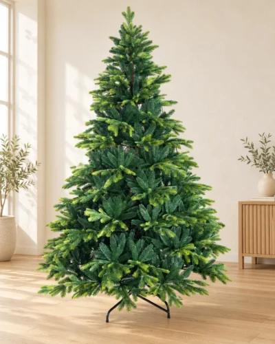SMREKA ŽIVO ZELENA A1, H-240, D-160 CM
