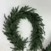 GIRLANDA SMREKA PE+PVC, H-180 CM ZELENA