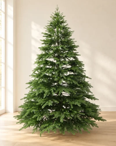 SMREKA ZELENA C3, H-180cm 100% PE