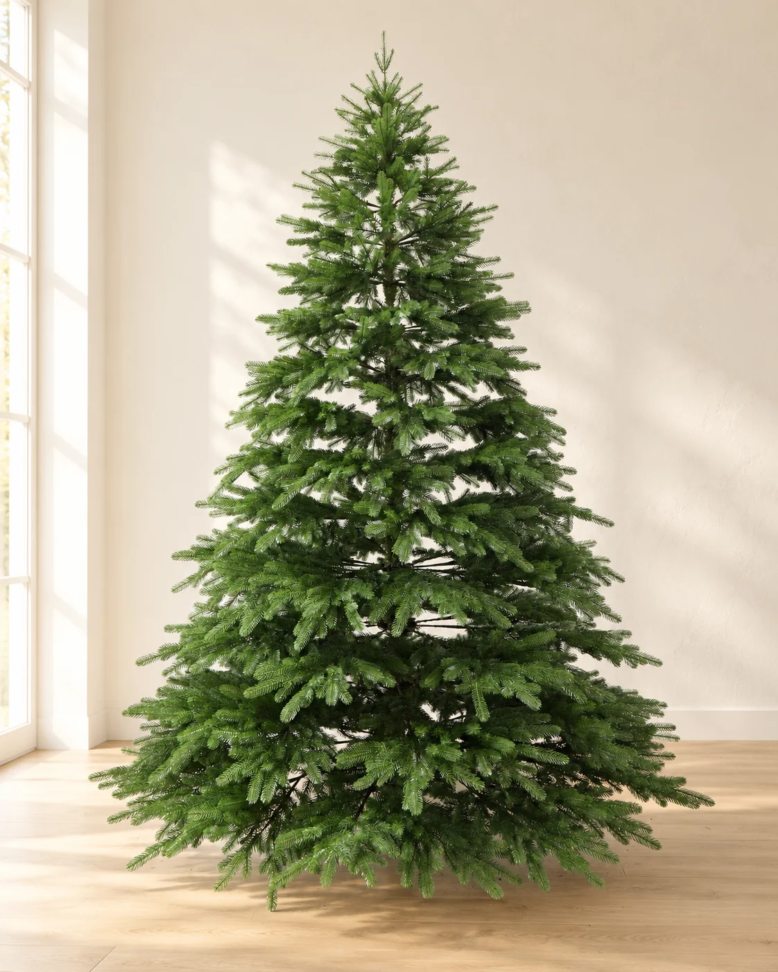 SMREKA ZELENA C3, H-180cm 100% PE