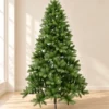 SMREKA ZELENA D4, H-200cm 100% PE