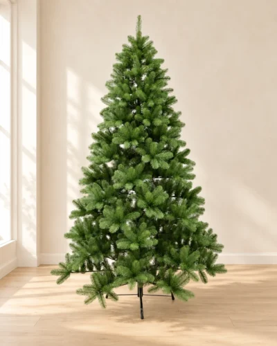 SMREKA ZELENA D4, H-200cm 100% PE