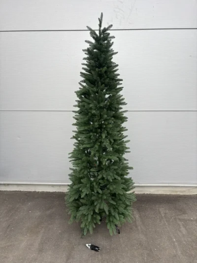 Alternative view of SMREKA SLIM F6 Z LUČKAMI, H-180cm 100% PE