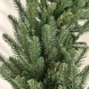 GIRLANDA SMREKA PE+PVC, H-180 CM ZELENA - slika 2